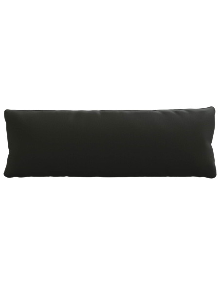 Cuscino per Schiena a 1 Pezzo PUTTEN 100% Poliestere Nero
