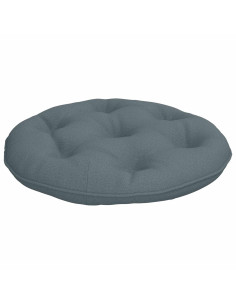 Cuscino per Sedia Appesa VIANEN 100% Poliestere Blu