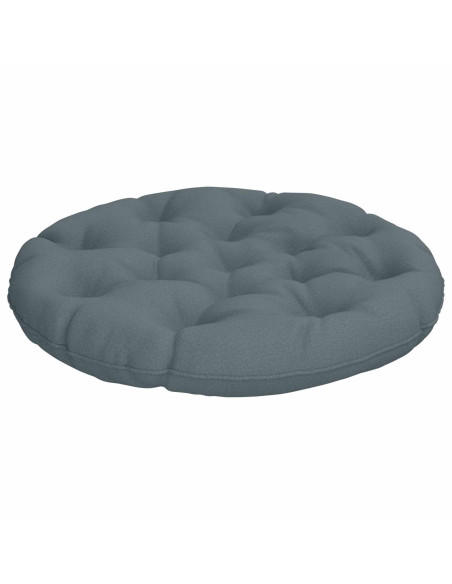 Cuscino per Sedia Appesa VIANEN 100% Poliestere Blu