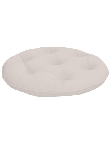 Cuscino per Sedia Appesa VIANEN 100% Poliestere Bianco