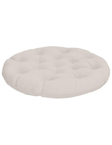 Cuscino per Sedia Appesa VIANEN 100% Poliestere Bianco