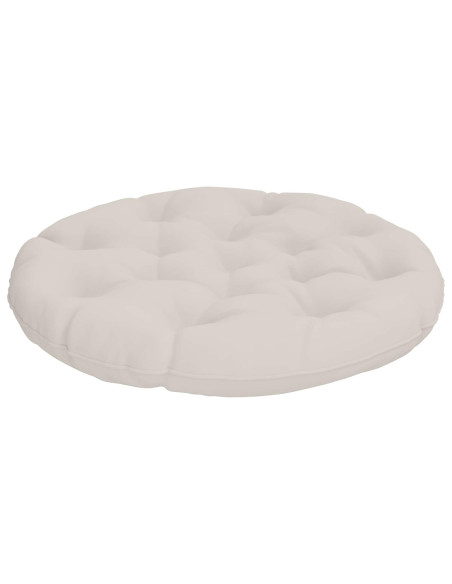 Cuscino per Sedia Appesa VIANEN 100% Poliestere Bianco