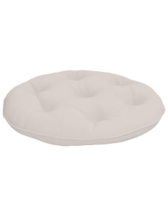 Cuscino per Sedia Appesa VIANEN 100% Poliestere Bianco