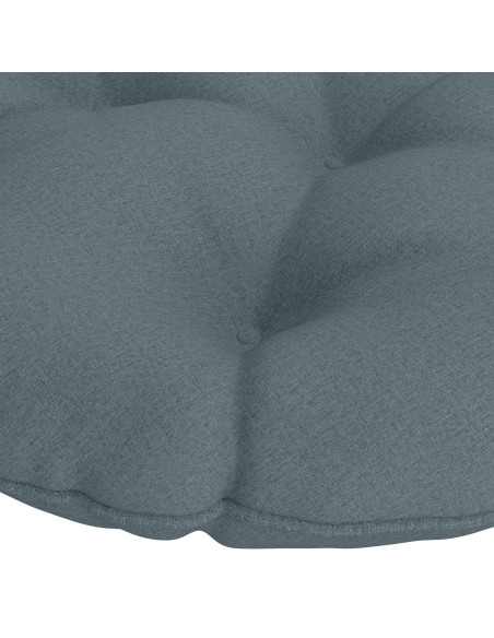 Cuscino per Sedia Appesa VIANEN 100% Poliestere Blu