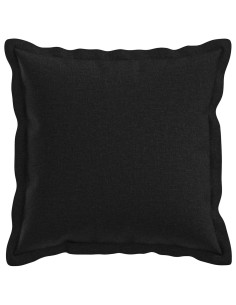 Federa 2 pcs HOUTEN Nero 40 x 40 cm Lino 2