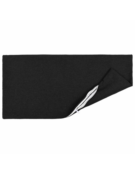 Federa 2 pcs HEERLEN Nero 30 x 50 cm