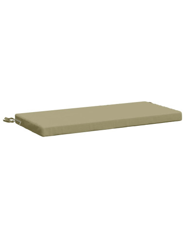 Cuscini per Panchina a 2 Pezzi SOEST 2 pz 100% Poliestere