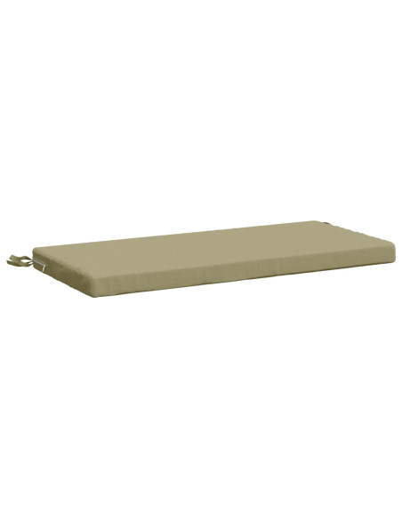 Cuscini per Panchina a 2 Pezzi SOEST 2 pz 100% Poliestere