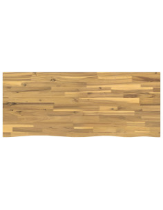 Piano del Tavolo Rettangolare 90 x 50 x 3,5 cm Rettangolare
