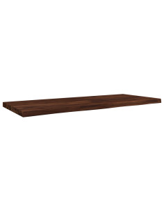 Piano del Tavolo Rettangolare 90 x 50 x 3,5 cm Rettangolare 2