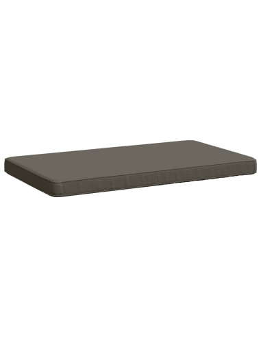 Cuscino per Panchina a 1 Pezzo VUGHT 100% Poliestere Grigio
