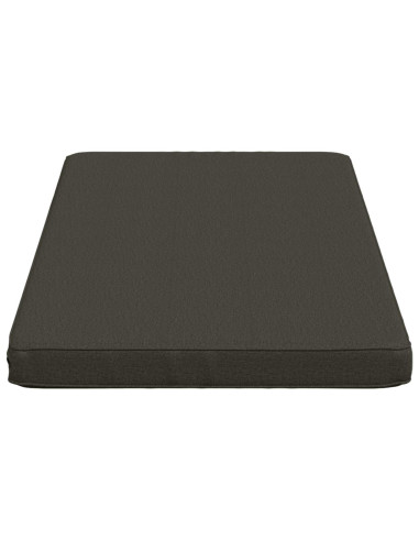Cuscini per Panchina a 2 Pezzi VUGHT 2 pz 100% Poliestere