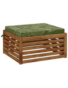 Cuscino per Sedia in Unico Pezzo SOEST 100% Poliestere 2