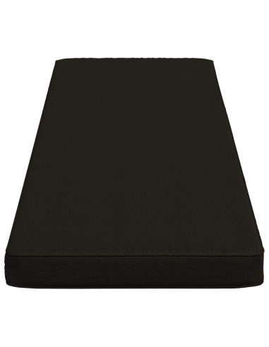Cuscino per Panchina a 1 Pezzo VUGHT 100% Poliestere Nero