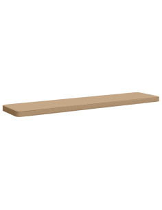 Cuscino per Panchina a 1 Pezzo VUGHT 100% Poliestere Sabbia