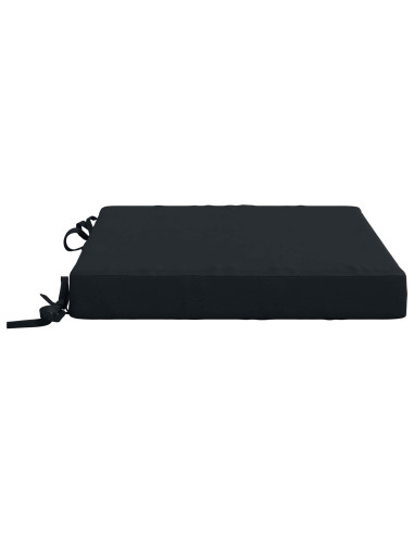 Cuscini per Sedia in 4 Pezzi SOEST 4 pz 100% Poliestere
