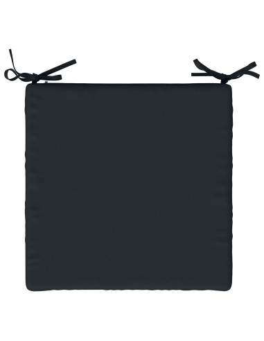 Cuscini per Sedia in 4 Pezzi SOEST 4 pz 100% Poliestere