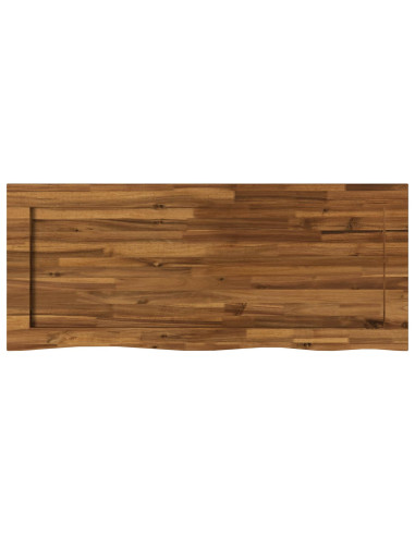 Piano del Tavolo Rettangolare 90 x 50 x 3,5 cm Rettangolare