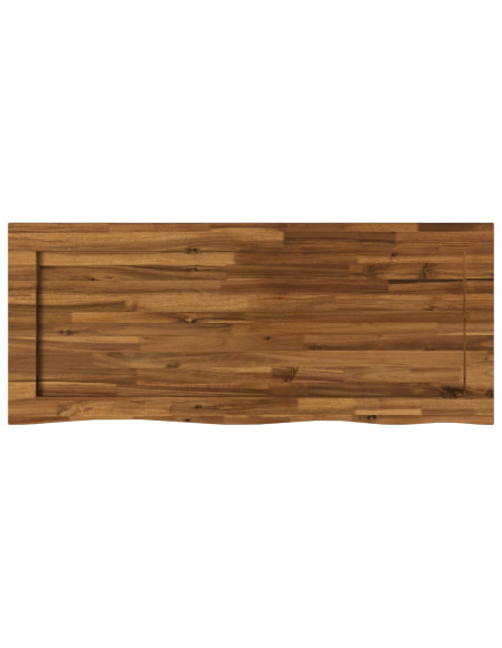 Piano del Tavolo Rettangolare 90 x 50 x 3,5 cm Rettangolare