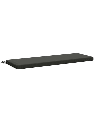 Cuscini per Panchina a 2 Pezzi SOEST 2 pz 100% Poliestere