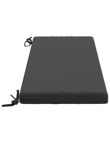 Cuscini per Panchina a 2 Pezzi SOEST 2 pz 100% Poliestere