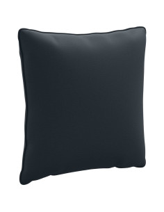Cuscino per Schiena a 1 Pezzo PUTTEN 100% Poliestere Blu Scuro