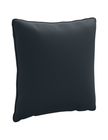 Cuscino per Schiena a 1 Pezzo PUTTEN 100% Poliestere Blu Scuro
