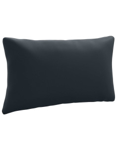 Cuscino per Schiena a 1 Pezzo PUTTEN 100% Poliestere Blu Scuro