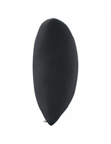 Cuscino per Schiena a 1 Pezzo PUTTEN 100% Poliestere Blu Scuro