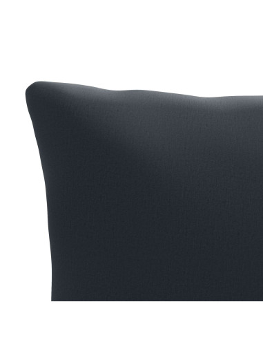 Cuscino per Schiena a 1 Pezzo PUTTEN 100% Poliestere Blu Scuro