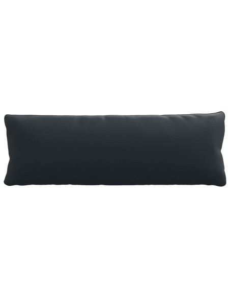 Cuscino per Schiena a 1 Pezzo PUTTEN 100% Poliestere Blu Scuro