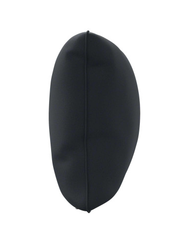 Cuscino per Schiena a 1 Pezzo PUTTEN 100% Poliestere Blu Scuro