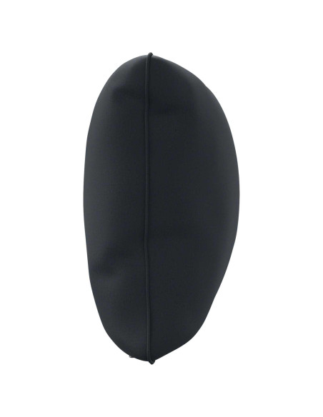 Cuscino per Schiena a 1 Pezzo PUTTEN 100% Poliestere Blu Scuro
