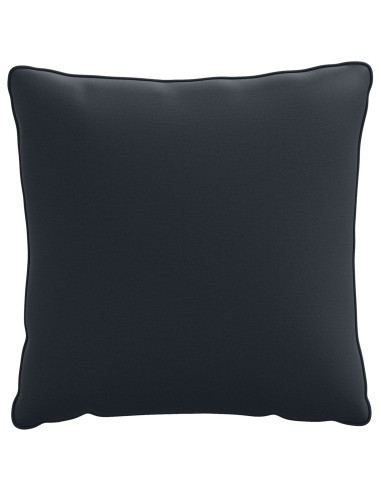 Cuscino per Schiena a 1 Pezzo PUTTEN 100% Poliestere Blu Scuro