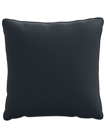Cuscino per Schiena a 1 Pezzo PUTTEN 100% Poliestere Blu Scuro