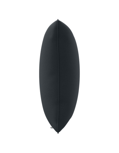 Cuscino per Schiena a 1 Pezzo PUTTEN 100% Poliestere Blu Scuro