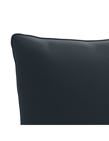 Cuscino per Schiena a 1 Pezzo PUTTEN 100% Poliestere Blu Scuro