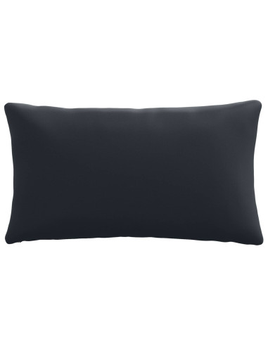 Cuscino per Schiena a 1 Pezzo PUTTEN 100% Poliestere Blu Scuro
