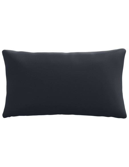 Cuscino per Schiena a 1 Pezzo PUTTEN 100% Poliestere Blu Scuro