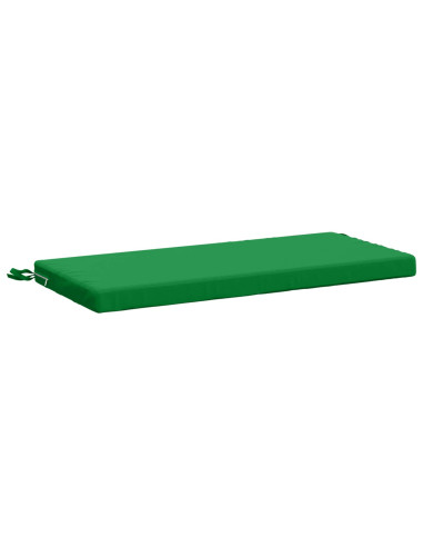Cuscini per Panchina a 2 Pezzi SOEST 2 pz 100% Poliestere Verde