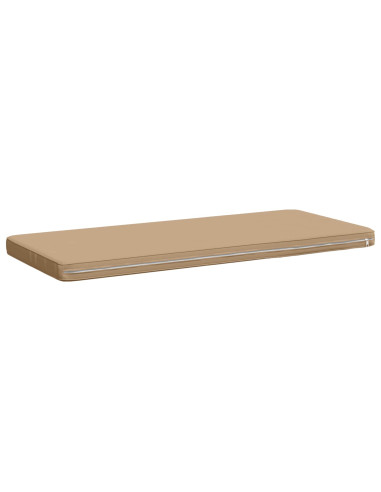 Cuscini per Panchina a 2 Pezzi VUGHT 2 pz 100% Poliestere