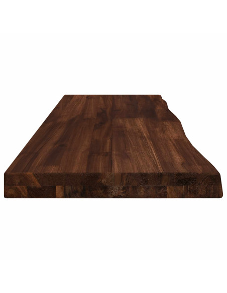 Piano del Tavolo Rettangolare 90 x 50 x 3,5 cm Rettangolare