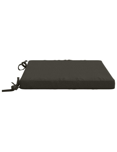 Cuscini per Sedia in 4 Pezzi SOEST 4 pz 100% Poliestere