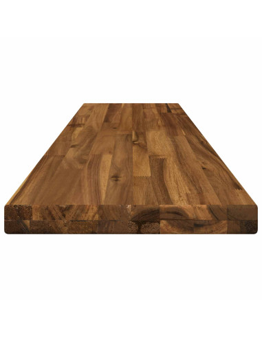 Piano del Tavolo Rettangolare 90 x 50 x 3,5 cm Rettangolare