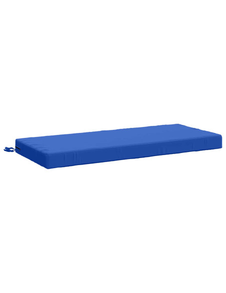 Cuscini per Panchina a 2 Pezzi SOEST 2 pz 100% Poliestere