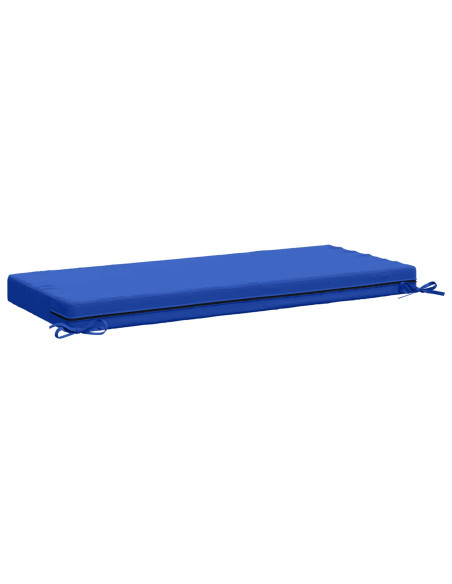 Cuscini per Panchina a 2 Pezzi SOEST 2 pz 100% Poliestere