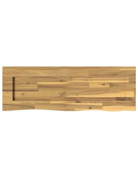 Piano del Tavolo Rettangolare 90 x 50 x 3,5 cm Rettangolare