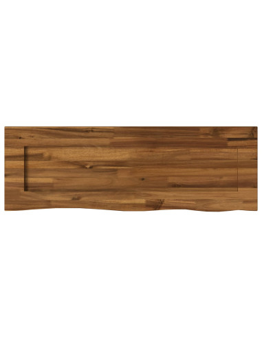 Piano del Tavolo Rettangolare 90 x 50 x 3,5 cm Rettangolare