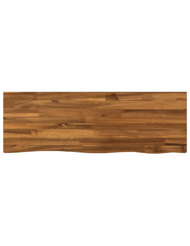Piano del Tavolo Rettangolare 90 x 50 x 3,5 cm Rettangolare