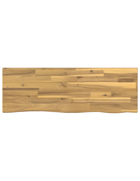 Piano del Tavolo Rettangolare 90 x 50 x 3,5 cm Rettangolare